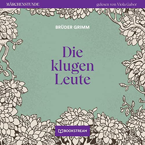 Die klugen Leute cover art