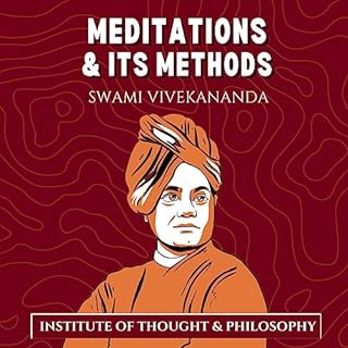 Meditation and Its Method cover art