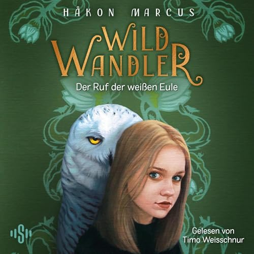 Der Ruf der weißen Eule cover art