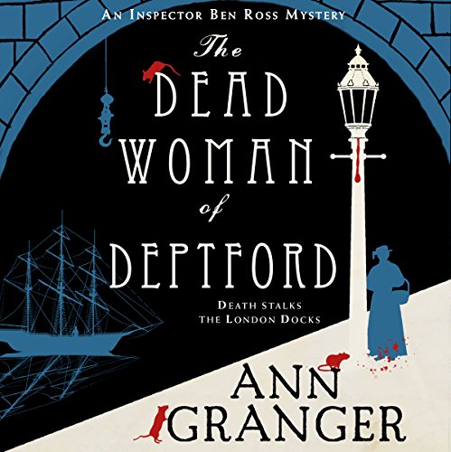 Page de couverture de The Dead Woman of Deptford