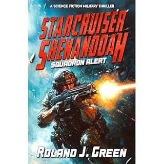 Starcruiser Shenandoah: Squadron Alert - Book 1 Audiolibro Por Roland J. Green arte de portada