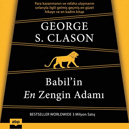 Babil’in En Zengin Adamı [The Richest Man in Babylon] Titelbild