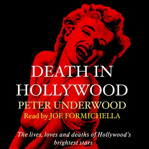 Death in Hollywood cover art