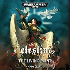 Celestine: The Living Saint cover art