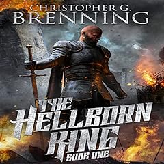 The Hellborn King cover art