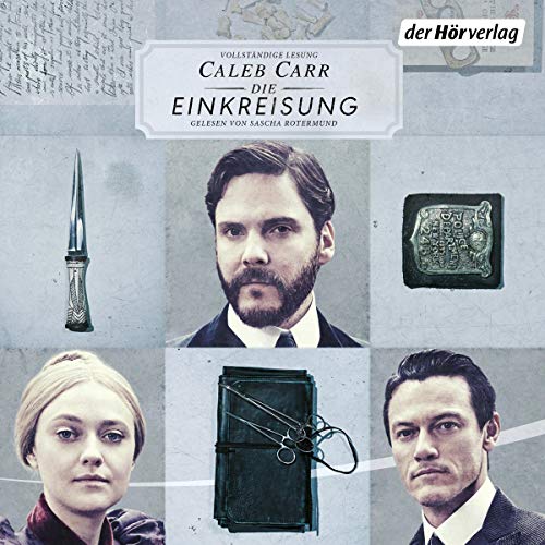 The Alienist - Die Einkreisung cover art