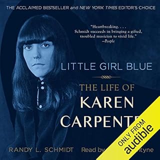 Little Girl Blue Audiobook By Randy L. Schmidt cover art