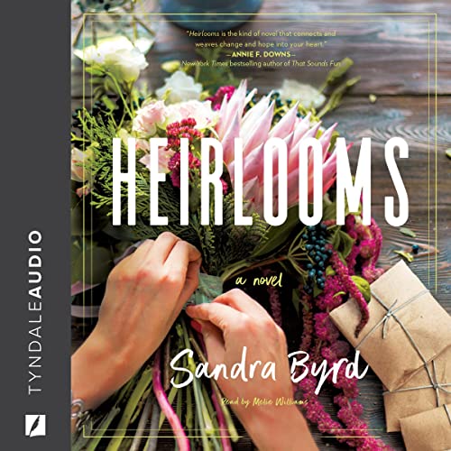 Heirlooms cover art