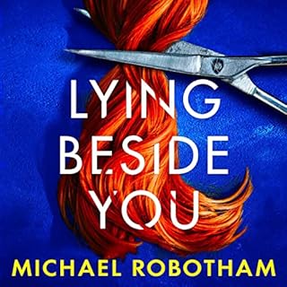 Lying Beside You cover art