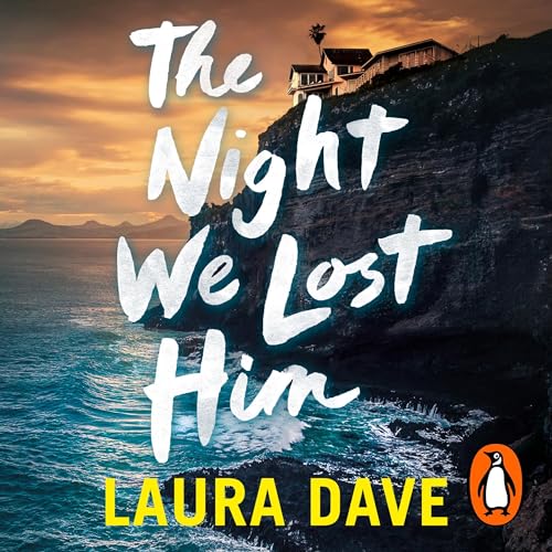 The Night We Lost Him Audiolivro Por Laura Dave capa