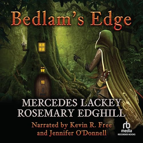 Couverture de Bedlam's Edge