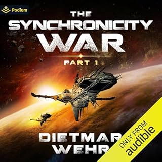 The Synchronicity War 1 Audiobook By Dietmar Wehr cover art