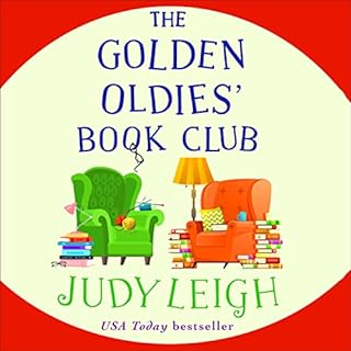 The Golden Oldies' Book Club Audiobook By Judy Leigh cover art