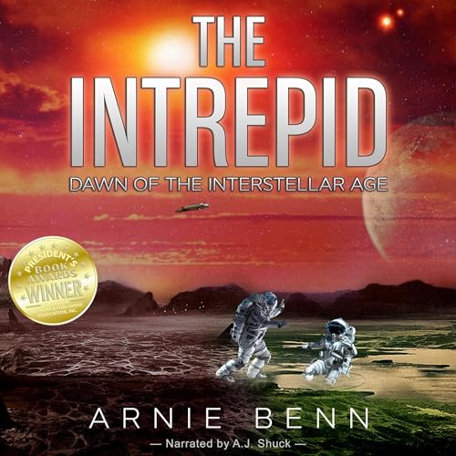 The Intrepid cover art