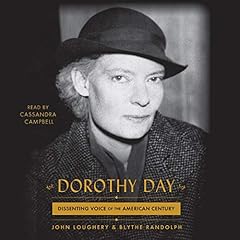 Dorothy Day cover art