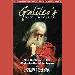 Galileo's New Universe cover art