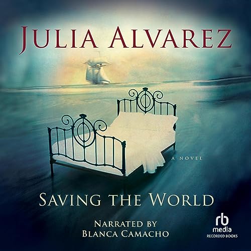 Couverture de Saving the World