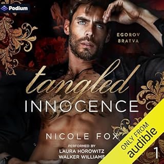 Tangled Innocence Audiobook By Nicole Fox cover art