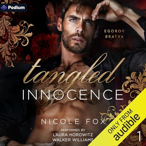 Tangled Innocence Audiobook By Nicole Fox cover art