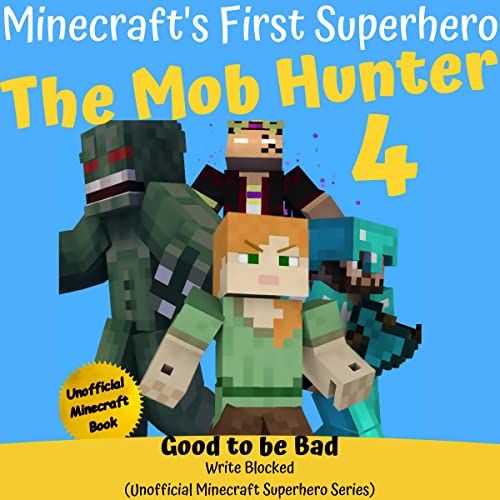 The Mob Hunter 4 cover art