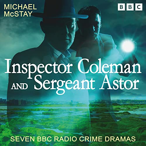 Inspector Coleman and Sergeant Astor cover art