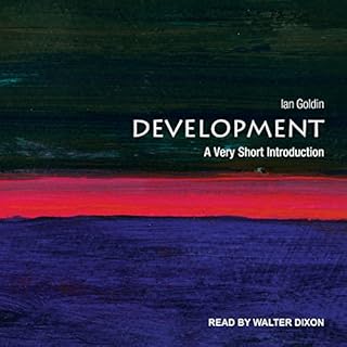 Development Audiobook By Ian Goldin cover art