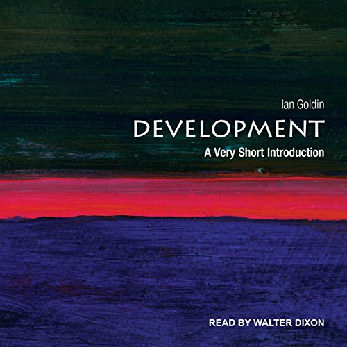 Development Audiobook By Ian Goldin cover art