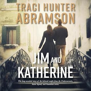 Jim and Katherine Audiolibro Por Traci Hunter Abramson arte de portada