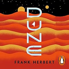 Diseño de la portada del título Dune