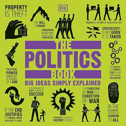 『The Politics Book』のカバーアート