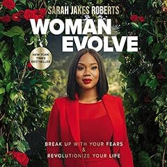 Woman Evolve cover art