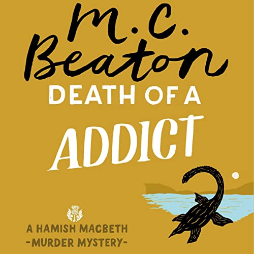 Death of an Addict cover art