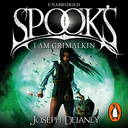 Spook's: I Am Grimalkin cover art