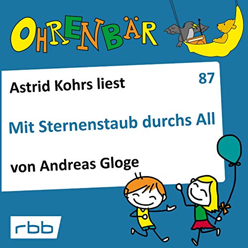 Mit Sternenstaub durchs All cover art