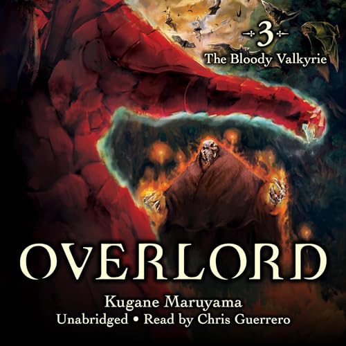 Overlord, Vol. 3 Audiolibro Por Kugane Maruyama, So-bin arte de portada