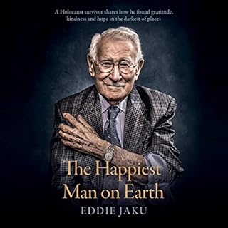 The Happiest Man on Earth cover art