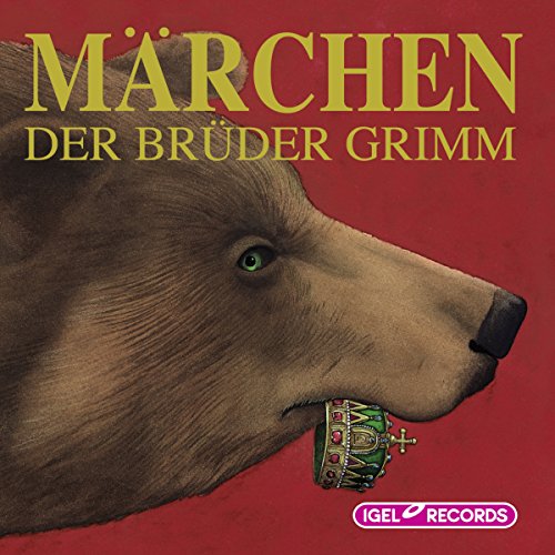 Märchen der Brüder Grimm cover art