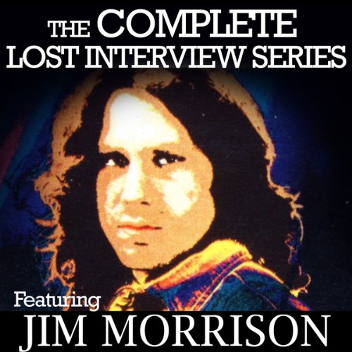 The Lost Interview: Jim Morrison cover art