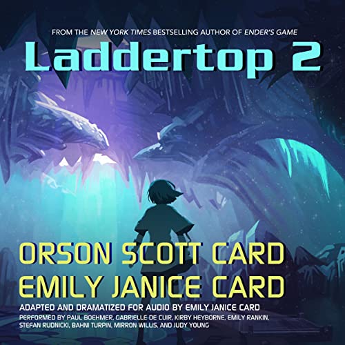 Laddertop 2 cover art