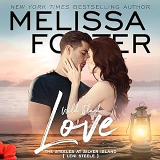 Wild Island Love: Leni Steele Audiolibro Por Melissa Foster arte de portada