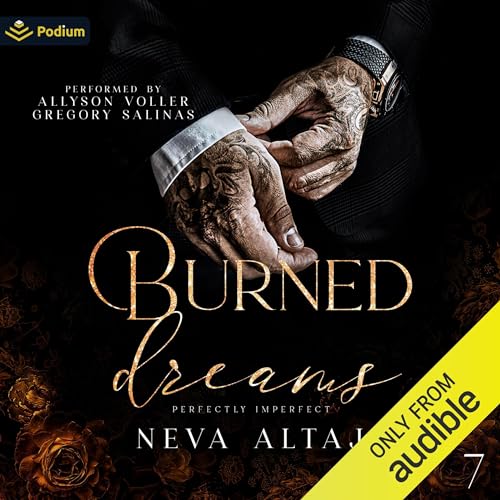 Burned Dreams cover art