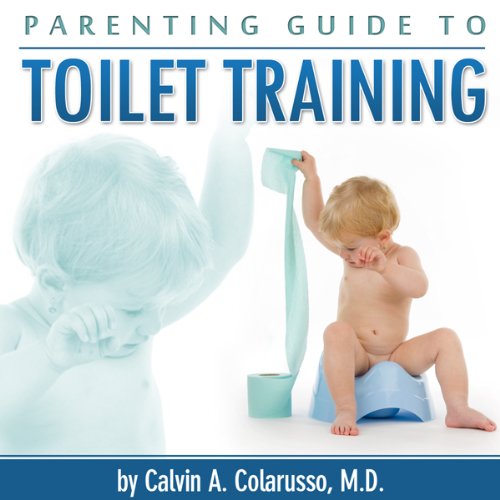 『Parenting Guide to Toilet Training』のカバーアート