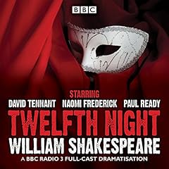 Twelfth Night cover art