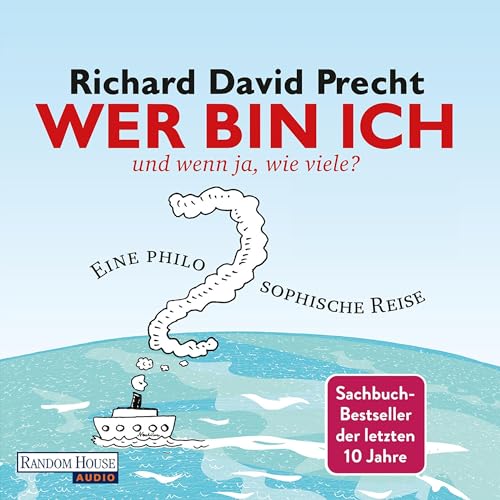 Wer bin ich - und wenn ja, wie viele? cover art