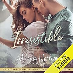 Irresistible Audiobook By Melanie Harlow cover art