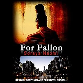 For Fallon Audiobook By Soraya Naomi cover art