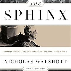 The Sphinx cover art