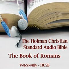 The Book of Romans cover art