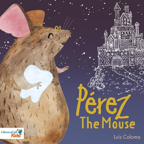 Pérez the Mouse cover art