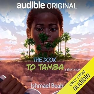 The Door to Tamba Audiolibro Por Ishmael Beah arte de portada